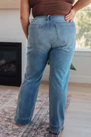 Mindy Mid Rise Wide Leg Jeans-- Use the code SPRINGJB for 20% off!
