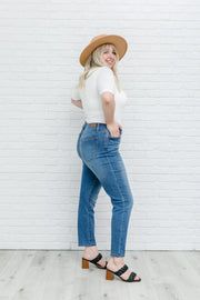 High Waist Slim Fit Jeans-- Use the code SPRINGJB for 20% off!