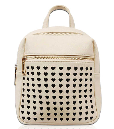 Heart Mini Backpack