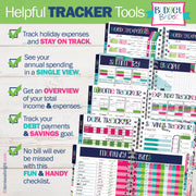 Budget Binder™ Bill Tracker Financial Planner - Denise Albright® 