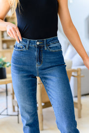 Downtown High Rise Boyfriend Jeans-- Use the code SPRINGJB for 20% off!
