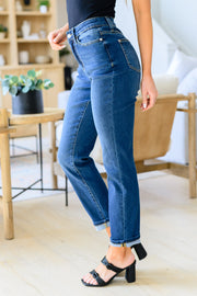 Downtown High Rise Boyfriend Jeans-- Use the code SPRINGJB for 20% off!