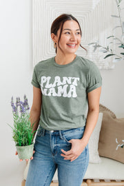 DAILY DEAL! Green Thumb Graphic Tee