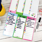 NEW! Peek at the Day™ Daily Planner Pad - Denise Albright® 