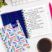Mini Pocket Notebooks | List, Plan, Doodle | 3 Styles - Denise Albright® 