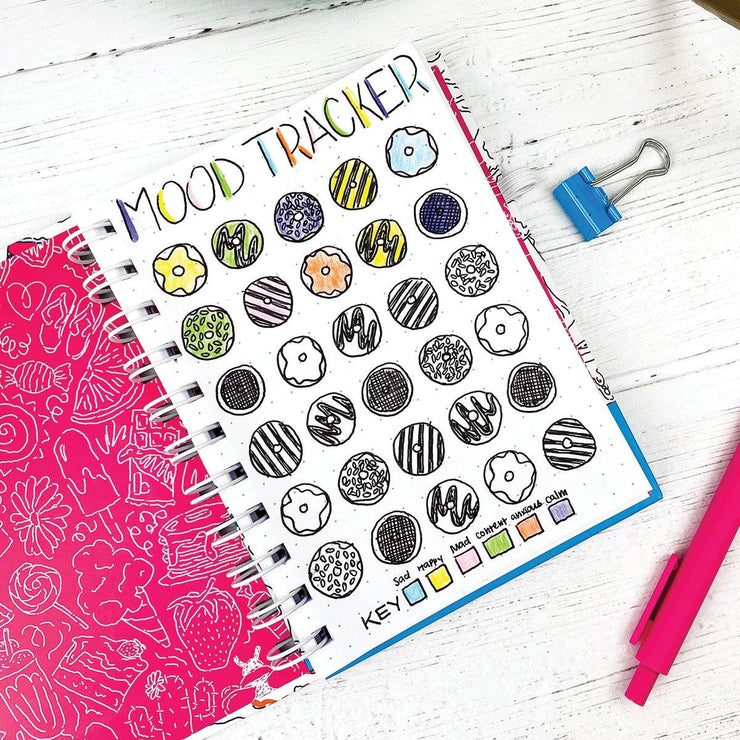 Mini Pocket Notebooks | List, Plan, Doodle | 3 Styles - Denise Albright® 