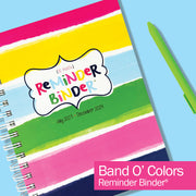 NEW! Planner Bundle | 2023-24 Reminder Binder® + Mini Peek at the Week® + Sticker Set