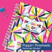 NEW! Planner Bundle | 2023-24 Reminder Binder® + Mini Peek at the Week® + Sticker Set