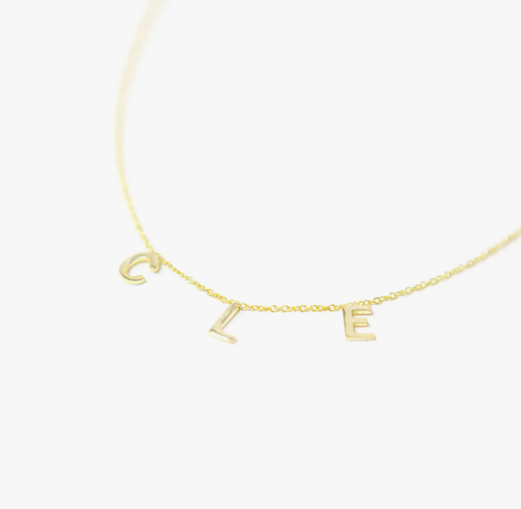 It's All in a Name® Personalized Necklace