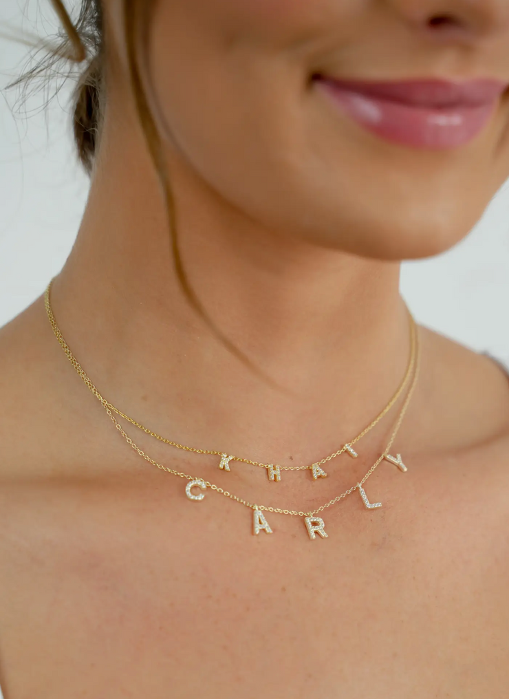 It's All in a Name® Personalized Necklace