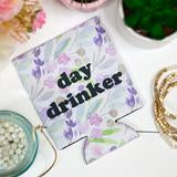 Day Drinker Can Coolie (SAMPLE SALE)